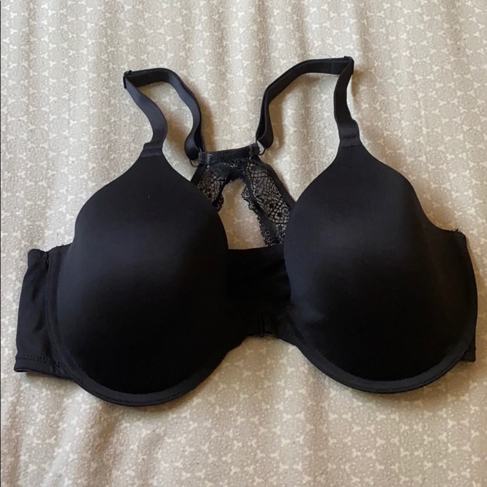 Black Maidenform  t-shirt bra
